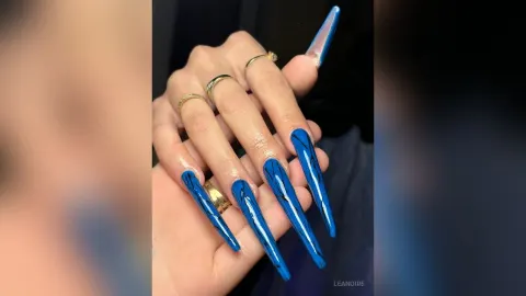 LeaNoire — Amazing nails