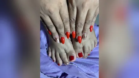 CattleyaBron — Nails❤️❤️💅
