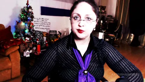 KatyushaEmpress — Empress fetish tops
