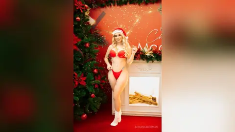 AdrianaAkerman — Xmas time 🎄