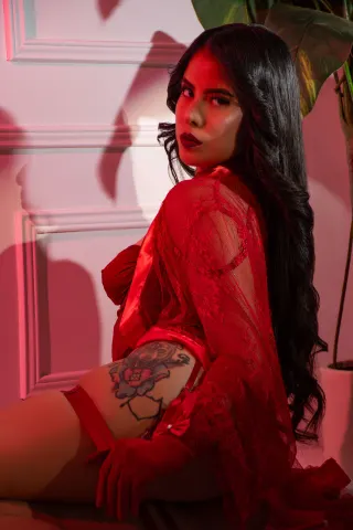 IvannaOwens — Streamate Photos