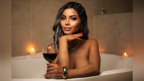 JosiePelthon — Sweet wine 🍷