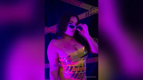 ValerieRiven — DANGEROUS