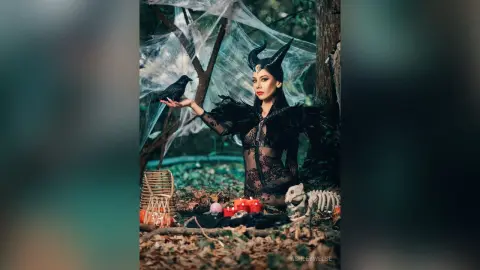 AshleyWelse — Halloween 2022