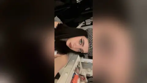 SiennaMonett — Selfies 🖤