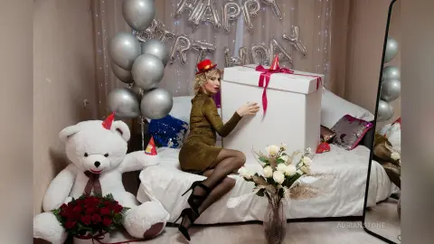 AdrianStone — Happy birthday to me!