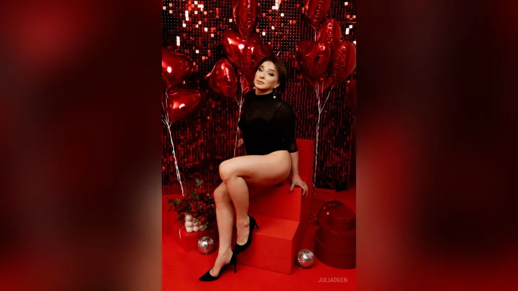 JuliaDeen — ur valentine💖