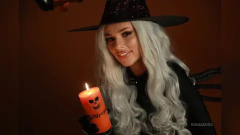 RianaRoss — Happy Halloween🧡