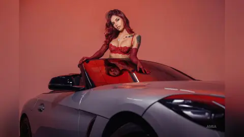 Amia — Fast &amp; Seductive 🚗🔥