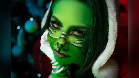 AshleyWelse — Grinch Ashley
