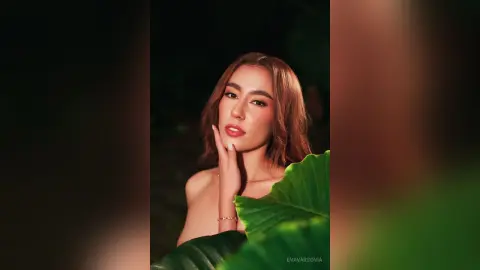 EvaVarsovia — jungle fantasy 🥵