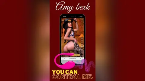 AmyBeck — You can control me