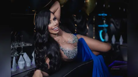 EstefaniaBrown — Happy Happy!