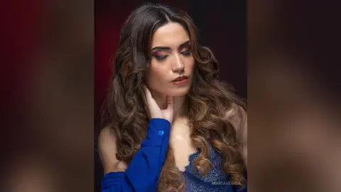 MariaVegga — Pretty Face 💄