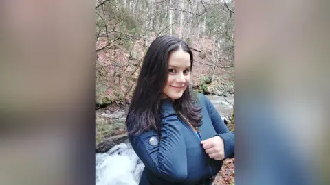 LaraDevi — Waterfalls