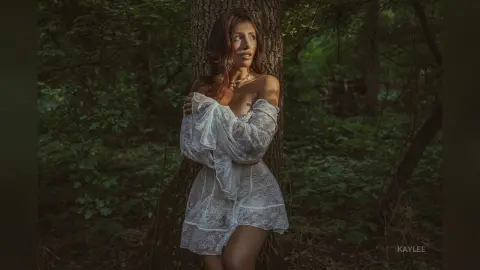 Kaylee — Not your typical forest fairy