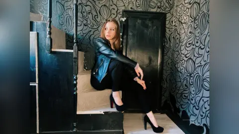 KristinaAmila — my cheeky side
