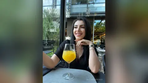 AlexaDevereaux — Enjoy the view