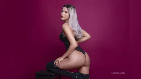 LorenMore — lust