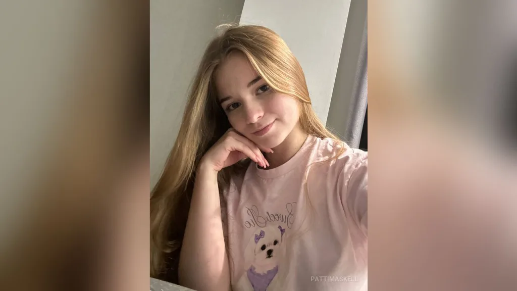 PattiMaskell — Soft Smile, Sunny Mood ☀️