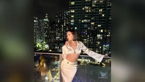 Summer — Miami vibes
