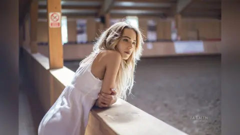 CarolineMayer — Horse ride♥