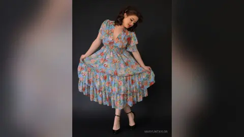 MarylinTaylor — Marylin, less Monroe :)