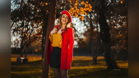LoreneMoore — autumn vibes :X