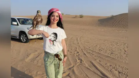 Kate — My Dubai :x