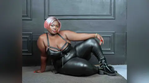 SashaVibez — leather