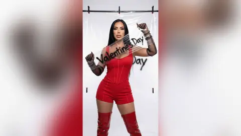 EstefaniaBrown — Happy Valentine’s Day ♥️