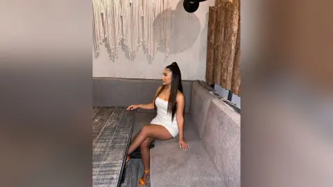 MeganClanstone — First time