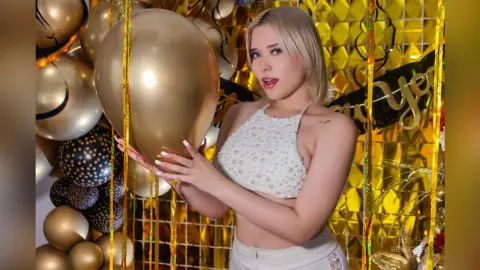 BellGrey — New Year 🍾