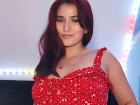 ChocolateAngy — LiveJasmin cam model