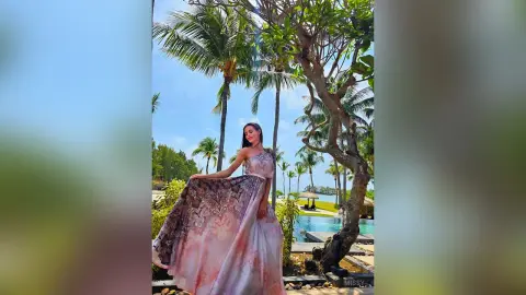Missy — Mauritius 2023