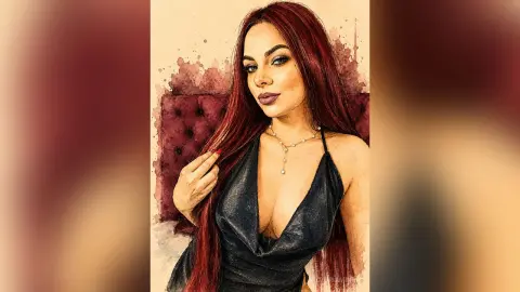 VictoriaMinha — Scarlet Whispers