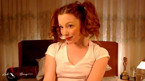 LittleRedBunny — Pigtails