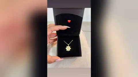JessiCarther — Beautiful gift 