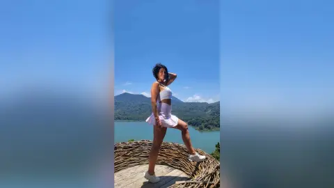 NatiCherry — Bali time 😍
