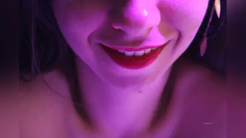 AnnieClay — My mouth