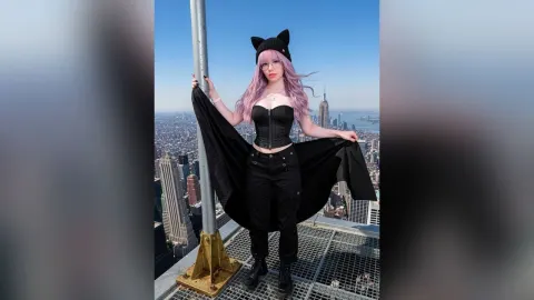 AliceShelby — Naughty girl 😈