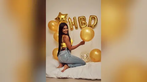 AngelicaSantos — birthday