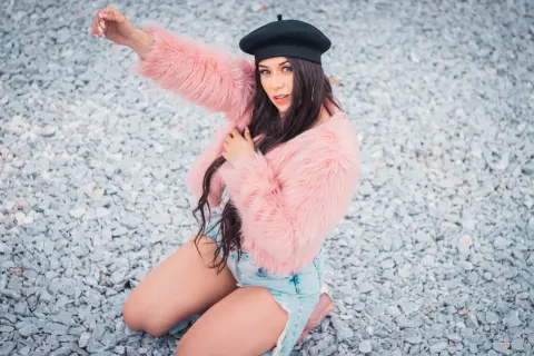 CristinaHanze — Streamate Photos