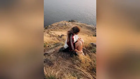 LiaMotzer — best sunset of my life