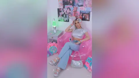 Kym — Retro Bedroom Dreams