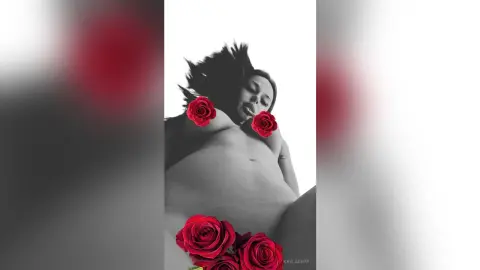 KaylaDepp — Love roses too ?