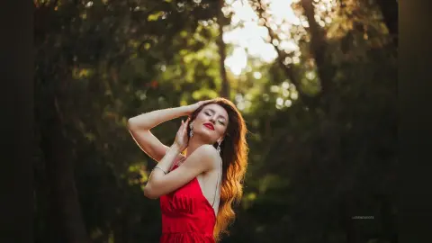 LoreneMoore — Will you be my prince charming?