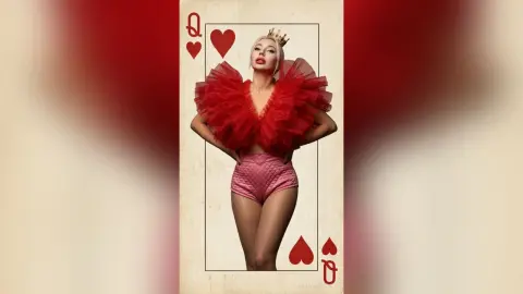 BeataBeatrice — Queen of Hearts