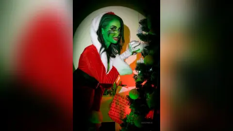 AshleyWelse — Grinch Ashley