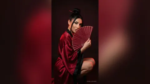 GiselleDome — Fantasy!